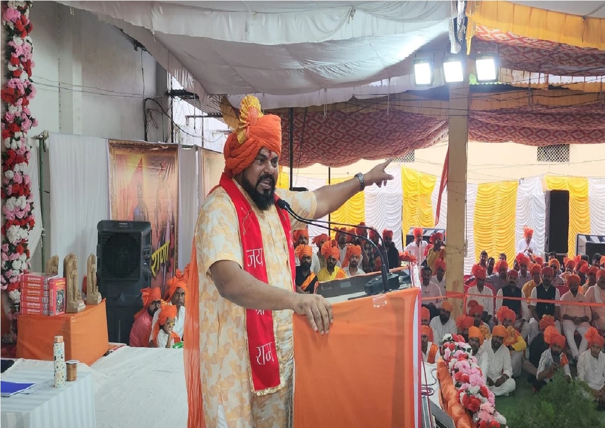 Telangana: कॉमेडियन को धमकी, अल्पसंख्यक विरोधी बयान और अब भोजशाला विवाद में एंट्री, खबरों में बने रहना बखूबी जानतें हैं टी राजा सिंह